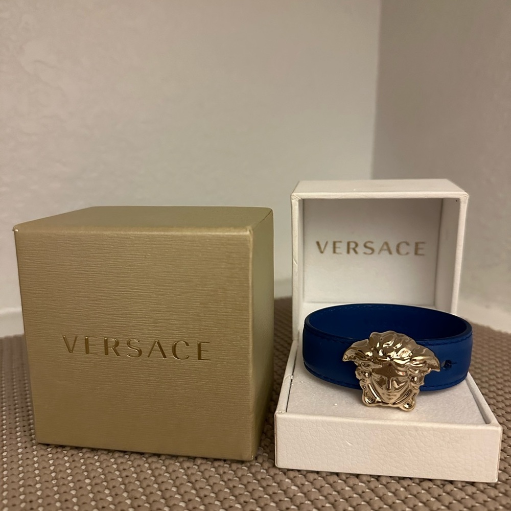 Versace bracelet